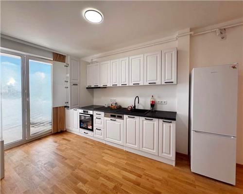 Apartament in bloc nou, pet friendly, cu loc de parcare, str. Stefan Cel Mare