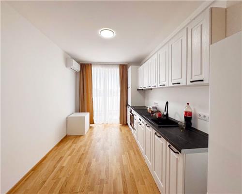 Apartament in bloc nou, pet friendly, cu loc de parcare, str. Stefan Cel Mare