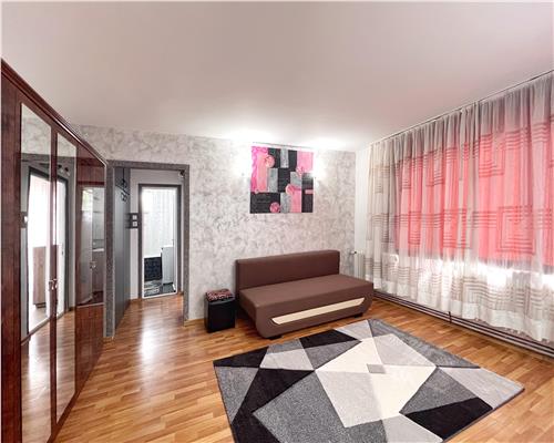 Inchiriere apartament 2 camere,etaj 2 zona Atrium, str. George Cosbuc