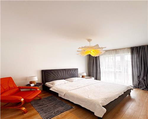 Apartament cu 1 camera, loc de parcare, bloc nou zona Centru Vechi