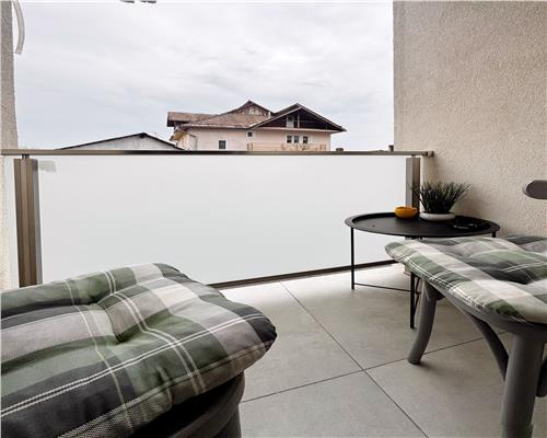 Apartament cu 1 camera, loc de parcare, bloc nou zona Centru Vechi