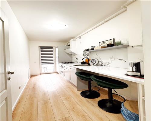 Apartament cu 1 camera, loc de parcare, bloc nou zona Centru Vechi