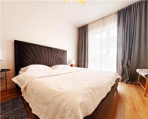 Apartament cu 1 camera, loc de parcare, bloc nou zona Centru Vechi