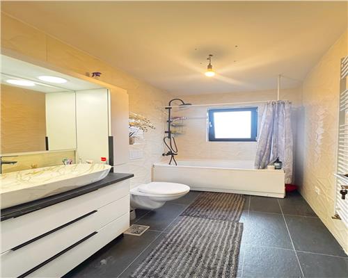 Casa cu 4 camere, pe un nivel, cu 5 ari teren, Catalina