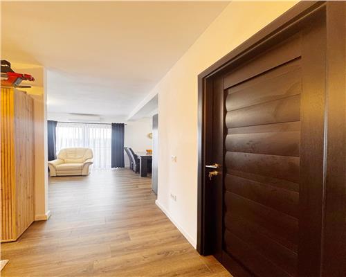 Casa cu 4 camere, pe un nivel, cu 5 ari teren, Catalina