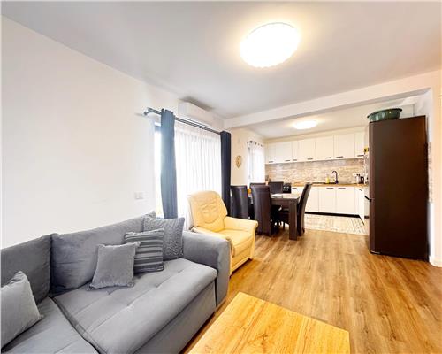 Casa cu 4 camere, pe un nivel, cu 5 ari teren, Catalina