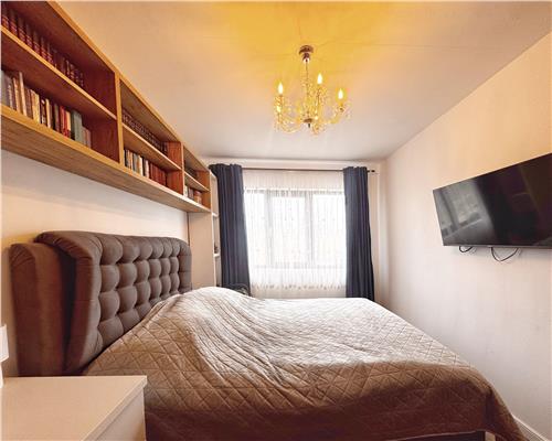 Casa cu 4 camere, pe un nivel, cu 5 ari teren, Catalina