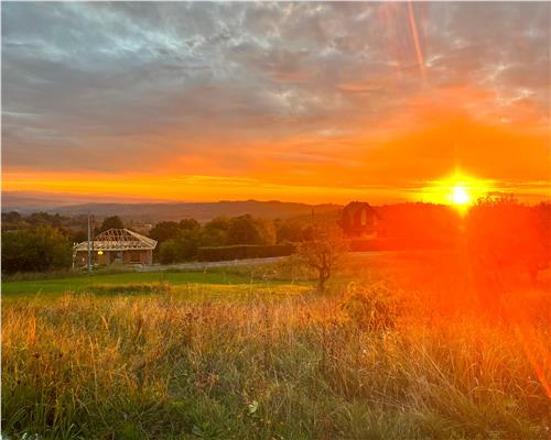 teren intravilan Baia Sprie, la drum asfaltat