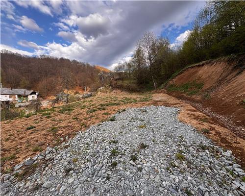 Teren intravilan , ideal cabane, Baita , zona centrala