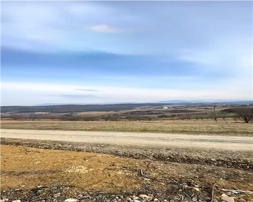 Teren intravilan in Coas