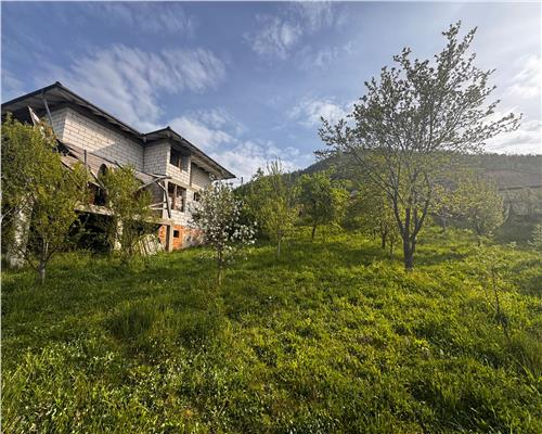 Casa cu etaj la rosu, Cicarlau , zona centrala