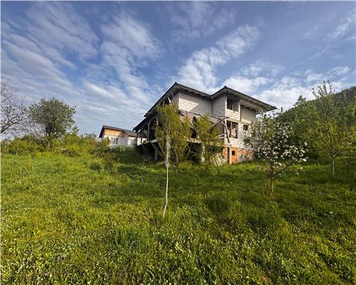 Casa cu etaj la rosu, Cicarlau , zona centrala