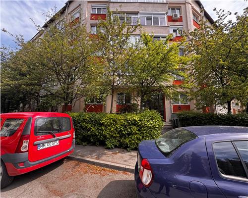 Ultracentral, str. Transilvaniei, apartament 2 camere si boxa