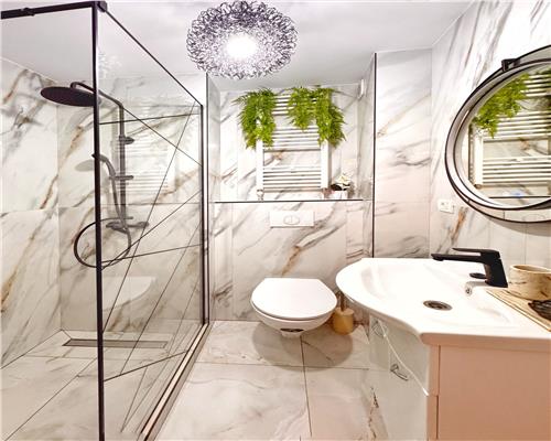 Ultracentral, str. Transilvaniei, apartament 2 camere si boxa