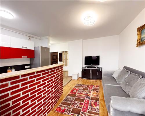 Apartaemnt 2 camere , bloc nou, str. V. Babes, zona facultatii