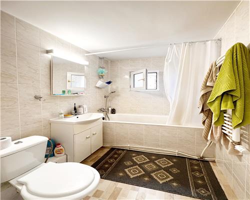 Apartament 3 camere decomandat, parter,  Olteniei