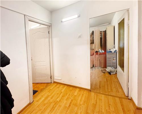 Apartament 3 camere decomandat, parter,  Olteniei