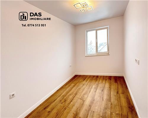 Apartament 2 camere , finisat, etaj 2 , bloc nou, str. Branduselor