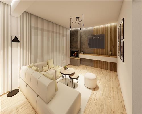 Casa la rosu, Satu Nou de Sus, 6300 mp teren