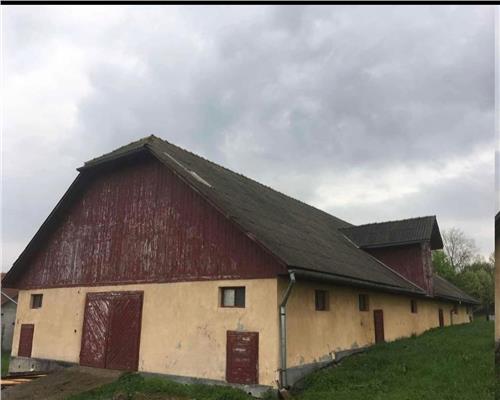 Ferma de animale si abator, in loc. Iadara, com. Miresu Mare