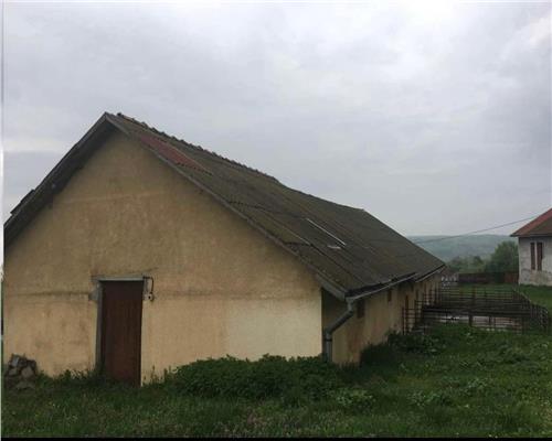 Ferma de animale si abator, in loc. Iadara, com. Miresu Mare