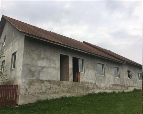 Ferma de animale si abator, in loc. Iadara, com. Miresu Mare