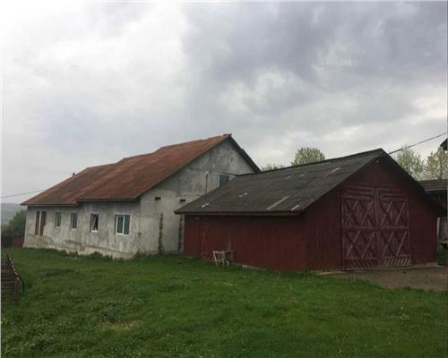 Ferma de animale si abator, in loc. Iadara, com. Miresu Mare