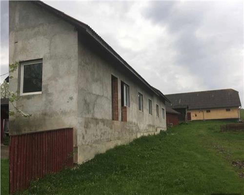 Ferma de animale si abator, in loc. Iadara, com. Miresu Mare