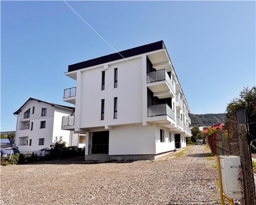 Apartament 2 camere, la alb, etaj 1, cu loc de parcare, bloc nou