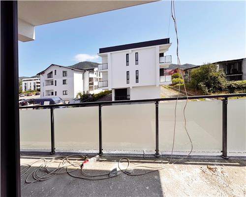 Apartament 2 camere, la alb, etaj 1, cu loc de parcare, bloc nou
