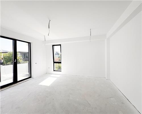 Apartament 2 camere, la alb, etaj 1, cu loc de parcare, bloc nou