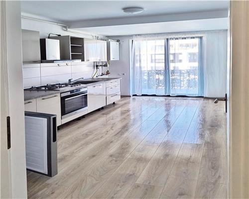 Inchiriez apartament 2 camere cu loc de parcare, bloc nou , str. Marasesti