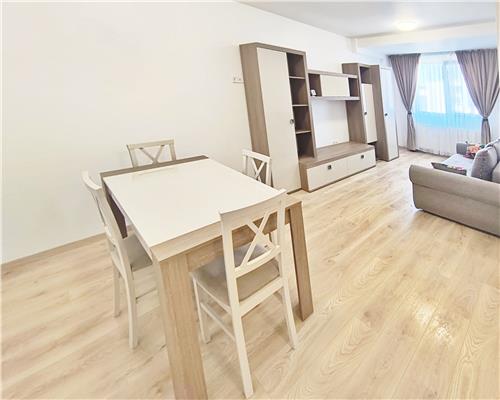 Inchiriez apartament 2 camere cu loc de parcare, bloc nou , str. Marasesti