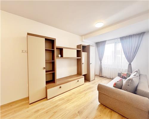 Inchiriez apartament 2 camere cu loc de parcare, bloc nou , str. Marasesti