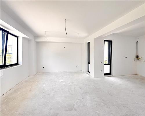 Apartament 2 camere la alb, cu lc de parcare si gradina, bloc nou langa Marul de Aur