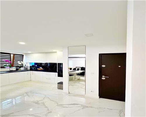 Apartament modern, finisaje premium , la 18 km de Baia Mare | Ilba