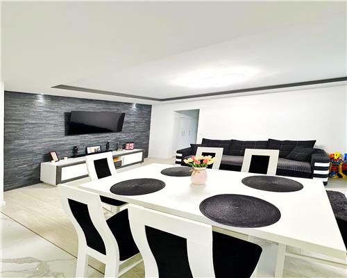 Apartament modern, finisaje premium , la 18 km de Baia Mare | Ilba