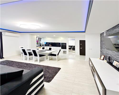 Apartament modern, finisaje premium , la 18 km de Baia Mare | Ilba