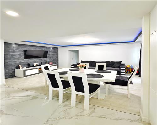 Apartament modern, finisaje premium , la 18 km de Baia Mare | Ilba