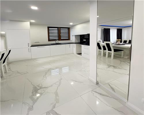 Apartament modern, finisaje premium , la 18 km de Baia Mare | Ilba