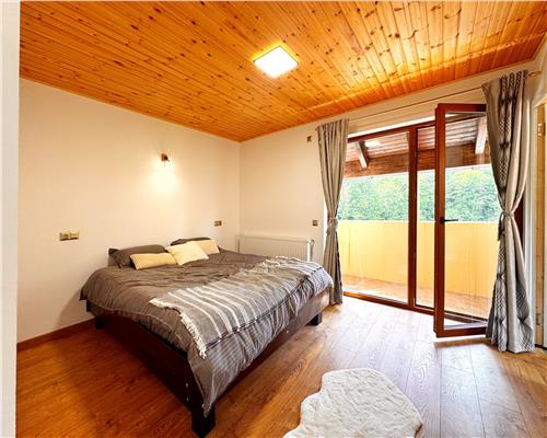 Vila la Mogosa | Iesire la lac | 150 mp teren