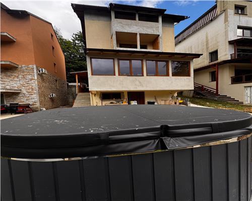 Vila la Mogosa | Iesire la lac | 150 mp teren