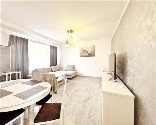 2 camere | parter | bloc nou | loc de parcare | str. Reconstructiei