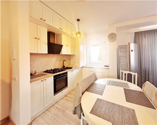 2 camere | parter | bloc nou | loc de parcare | str. Reconstructiei
