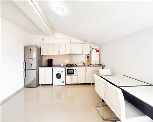 3 camere, recent renovat , et. 2, zona Lic. Sincai