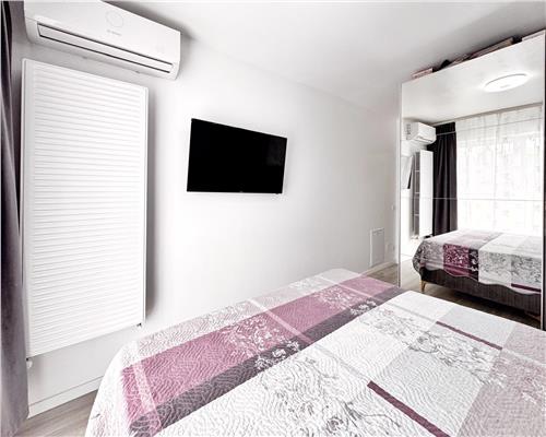 3 camere | etaj 1 | loc de parcare | bloc nou, str. Paltinisului zona de case