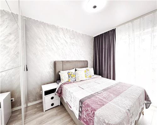 3 camere | etaj 1 | loc de parcare | bloc nou, str. Paltinisului zona de case