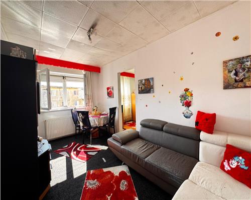 3 camere | etaj 3 |Microraion Vest , Baia Sprie