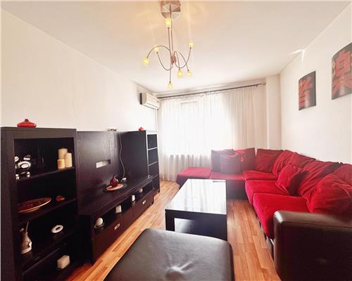 4 camere decomandat | etaj 3 |  Regele Ferdinand I | Zona center Nemes