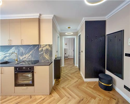 Apartament Premium 2 Camere | Totul Nou| Central | Baia Mare